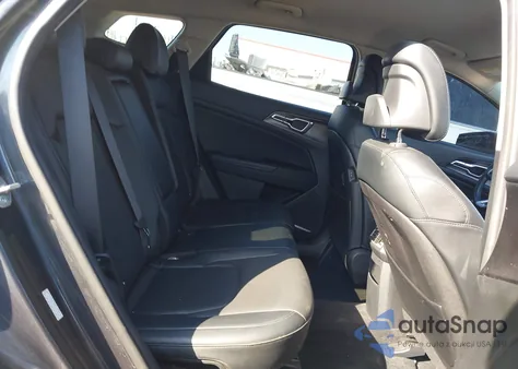 2023 Kia Sportage Ex z USA, uszkodzony, nr VIN 5XYK33AF2PG111884